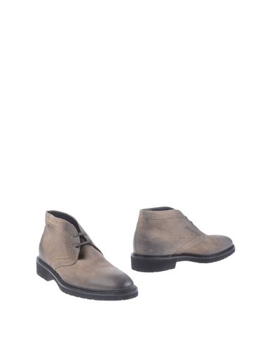 ZOOM DOUCAL'S - High-top dress shoe