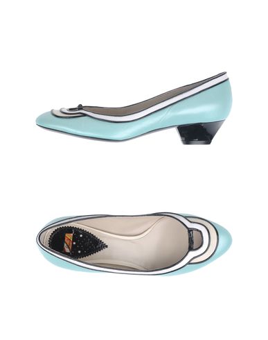 ZOOM PAUL SMITH - Pump