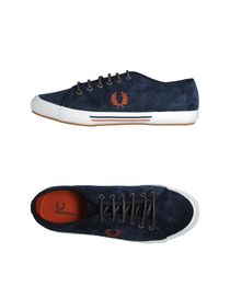 FRED PERRY - Low-tops