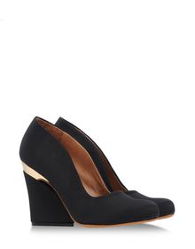 Pumps - BRUNDAGE