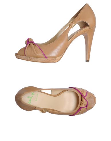 ZOOM PAUL by PAUL SMITH - Pumps with open toe