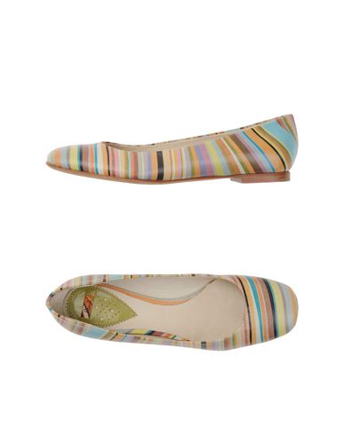 ZOOM PAUL SMITH - Ballet flats