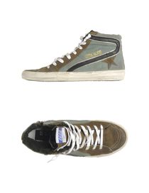 GOLDEN GOOSE - High-tops
