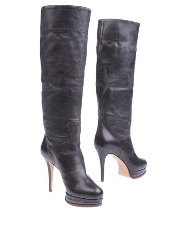 ZOOM CASADEI - High-heeled boots