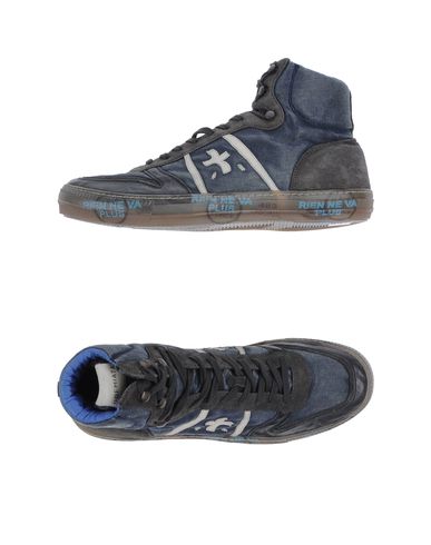 ZOOM PREMIATA - High-top sneaker