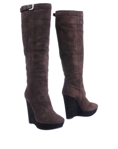 ZOOM PRADA - High-heeled boots