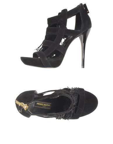 ZOOM PIERRE BALMAIN - Platform sandals