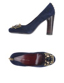 MARC BY MARC JACOBS - Closed-toe slip-ons