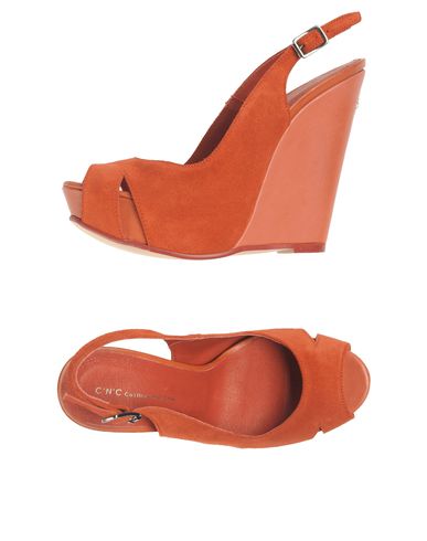 ZOOM C'N'C' COSTUME NATIONAL - Wedge