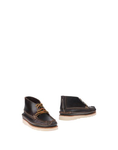 ZOOM YUKETEN - High-top dress shoe