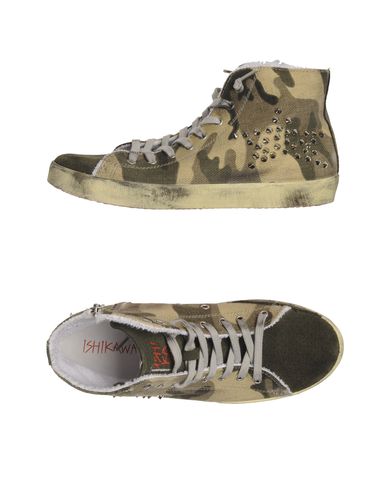 ZOOM ISHIKAWA - High-top sneaker