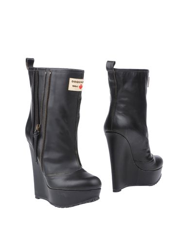ZOOM DSQUARED2 - Ankle boots