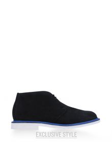 Botines con cordones - MARK MCNAIRY