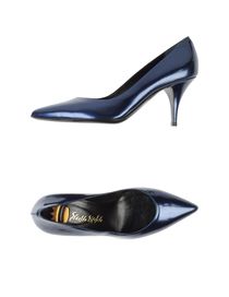 ERNESTO ESPOSITO - Closed-toe slip-ons