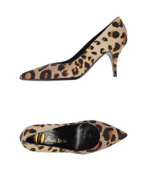 ERNESTO ESPOSITO - Closed-toe slip-ons