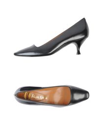 ERNESTO ESPOSITO - Closed-toe slip-ons