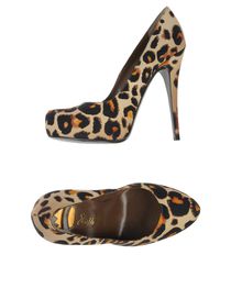 ERNESTO ESPOSITO - Closed-toe slip-ons
