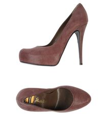 ERNESTO ESPOSITO - Closed-toe slip-ons