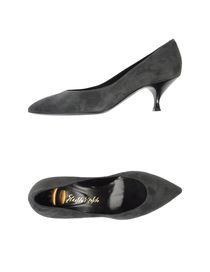 ERNESTO ESPOSITO - Closed-toe slip-ons