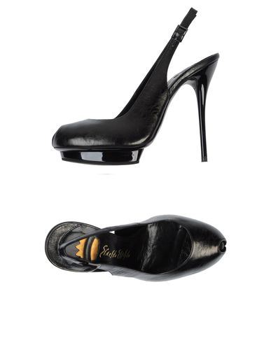 ZOOM ERNESTO ESPOSITO - Platform sandals