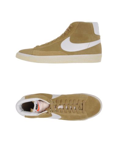 ZOOM NIKE - High-top sneaker