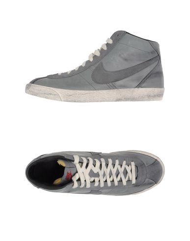 ZOOM NIKE - High-top sneaker