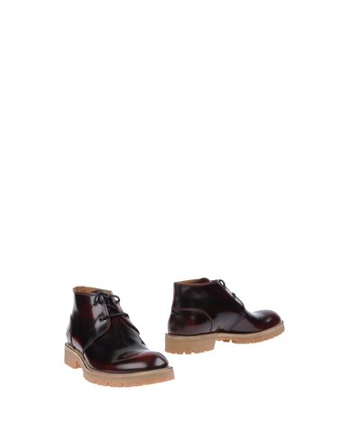 ZOOM DSQUARED2 - High-top dress shoe