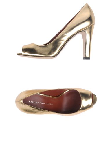 ZOOM MARC BY MARC JACOBS - Pumps with open toe