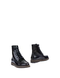 DSQUARED2 - Combat boots