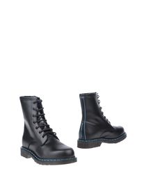 PHILIPPE MODEL - Combat boots
