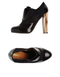 FENDI - Ankle boots