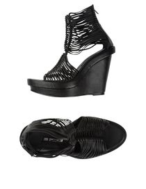 ANN DEMEULEMEESTER - Sandals