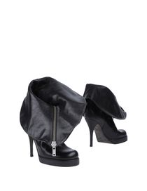 RICK OWENS - Ankle boots