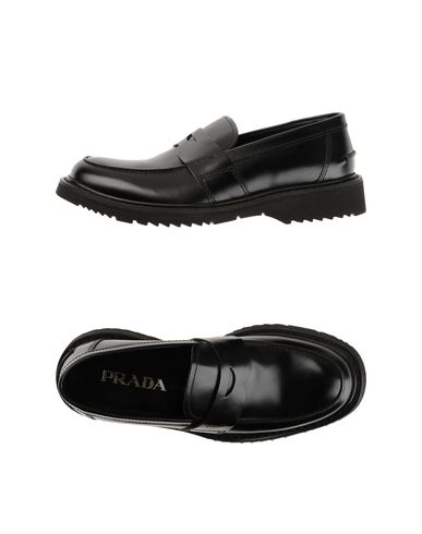 ZOOM PRADA - Moccasins