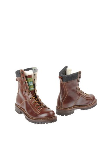 ZOOM DSQUARED2 - Combat boots