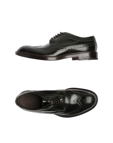 ZOOM DSQUARED2 - Lace-up shoes