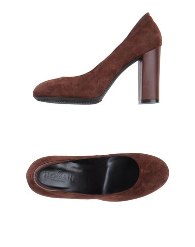 ZOOM HOGAN - Platform pumps