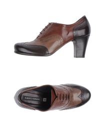 ALBERTO FERMANI - Laced shoes