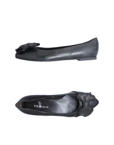 ZOOM VIA ROMA 15 - Ballet flats