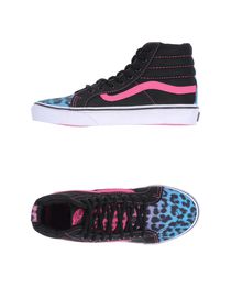 VANS - High-top sneaker