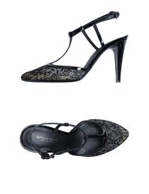 BOTTEGA VENETA - Closed-toe slip-ons