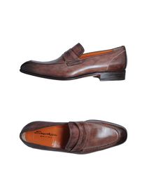 SANTONI - Moccasins