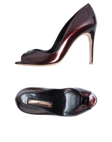 ZOOM RUPERT SANDERSON - Pumps with open toe