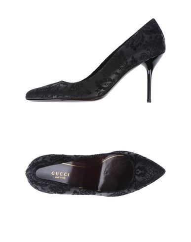 ZOOM GUCCI - Pump