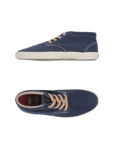 ZOOM VANS - High-top sneaker