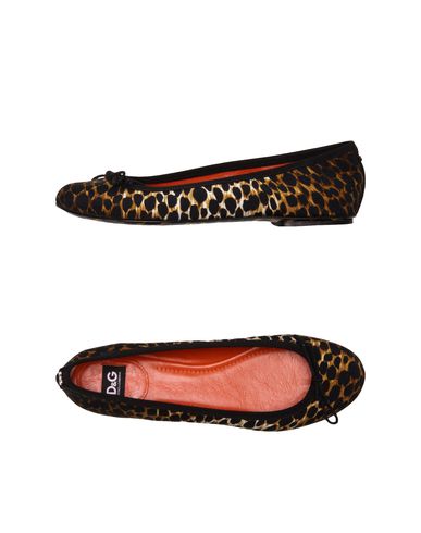 ZOOM D&G - Ballet flats