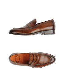 SANTONI - Moccasins