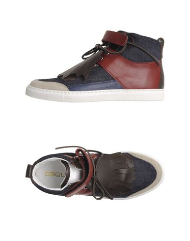 ZOOM DSQUARED2 - High-top sneaker