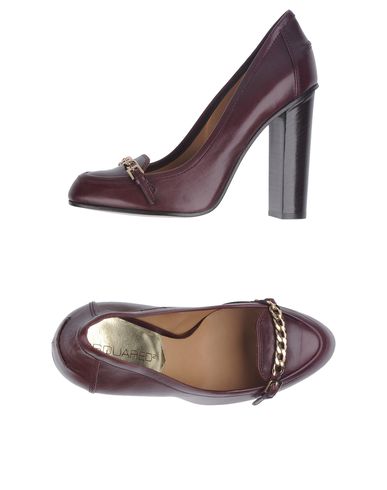 ZOOM DSQUARED2 - Moccasins