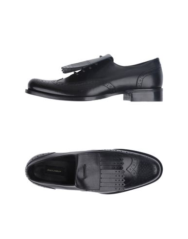 ZOOM DSQUARED2 - Laced shoes